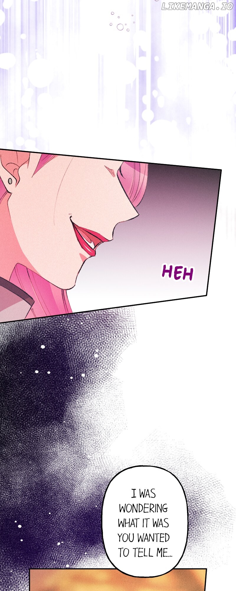 The Heat of the Reincarnated Villainess Chapter 90 - page 48