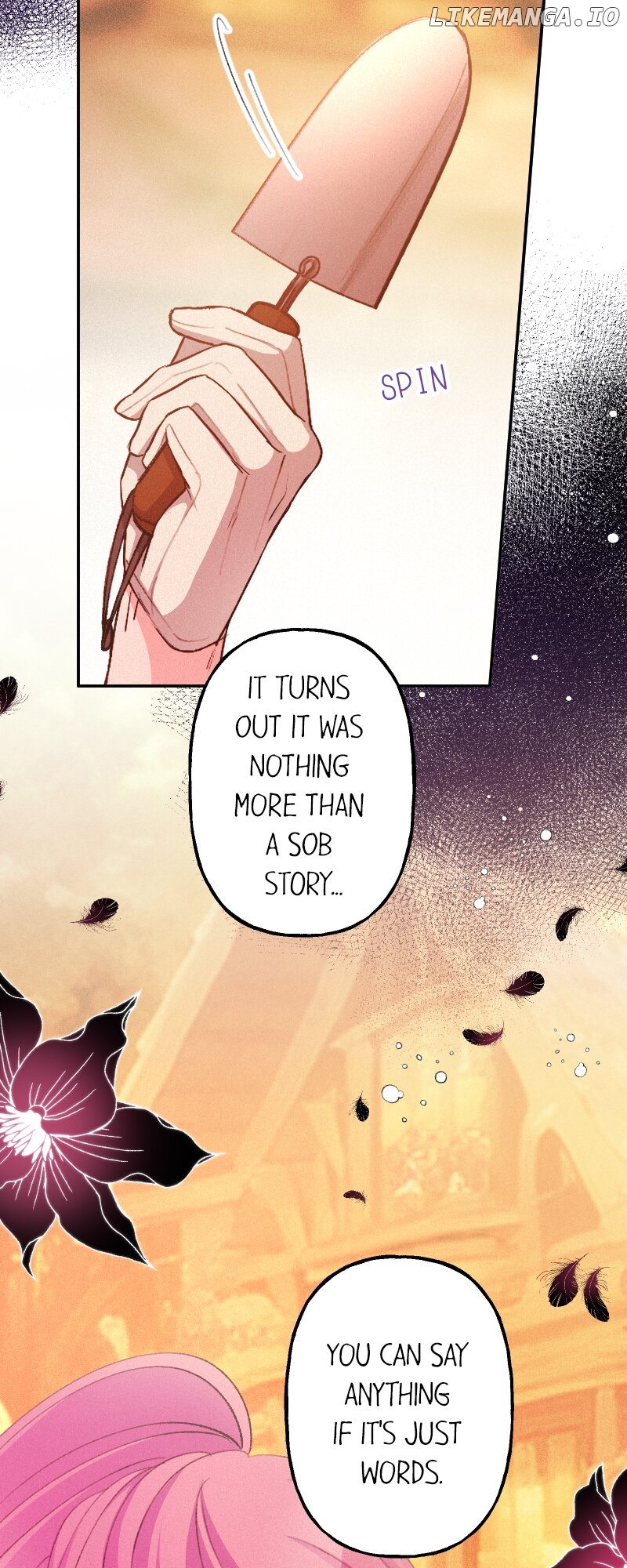 The Heat of the Reincarnated Villainess Chapter 90 - page 49