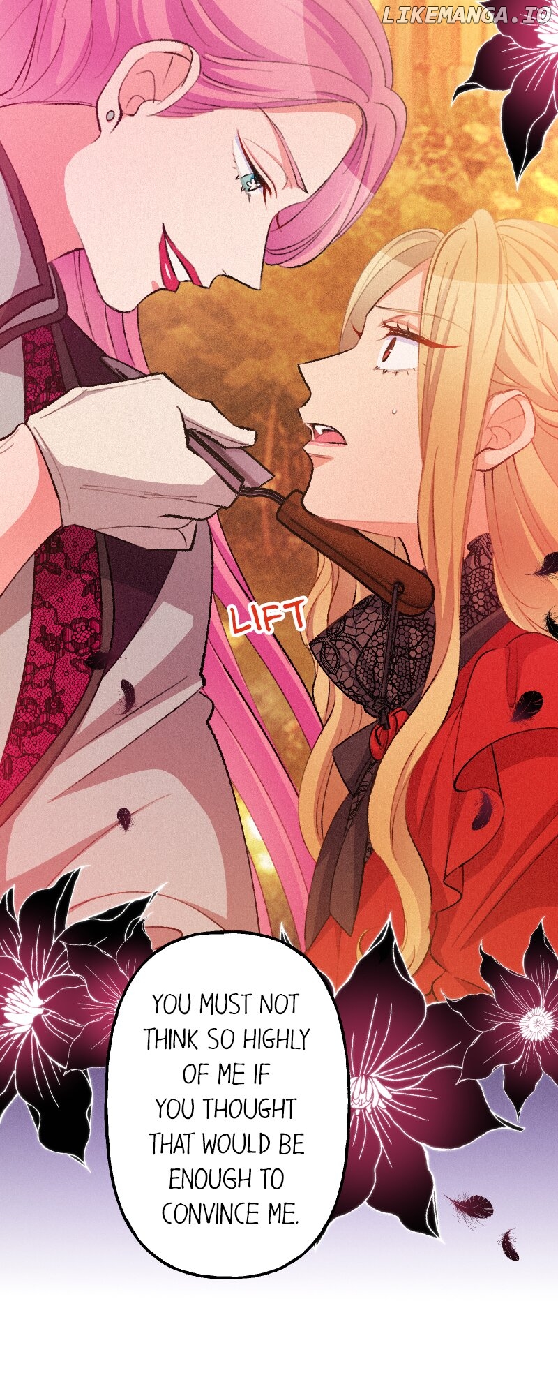 The Heat of the Reincarnated Villainess Chapter 90 - page 50