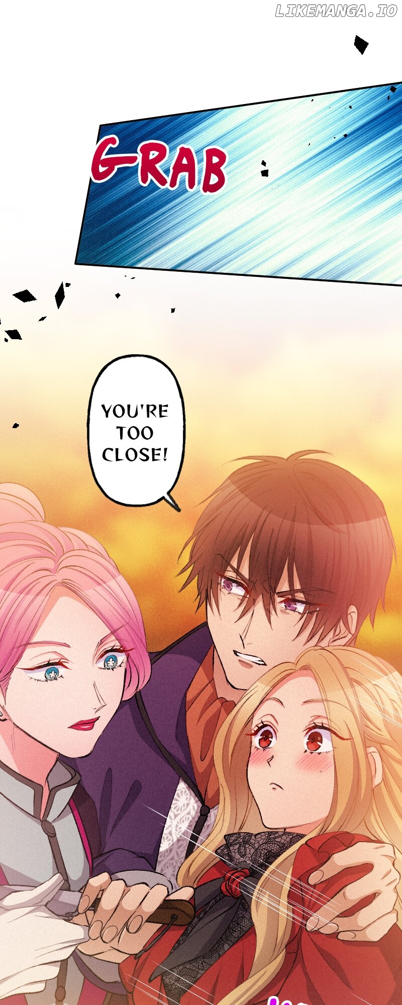 The Heat of the Reincarnated Villainess Chapter 90 - page 51