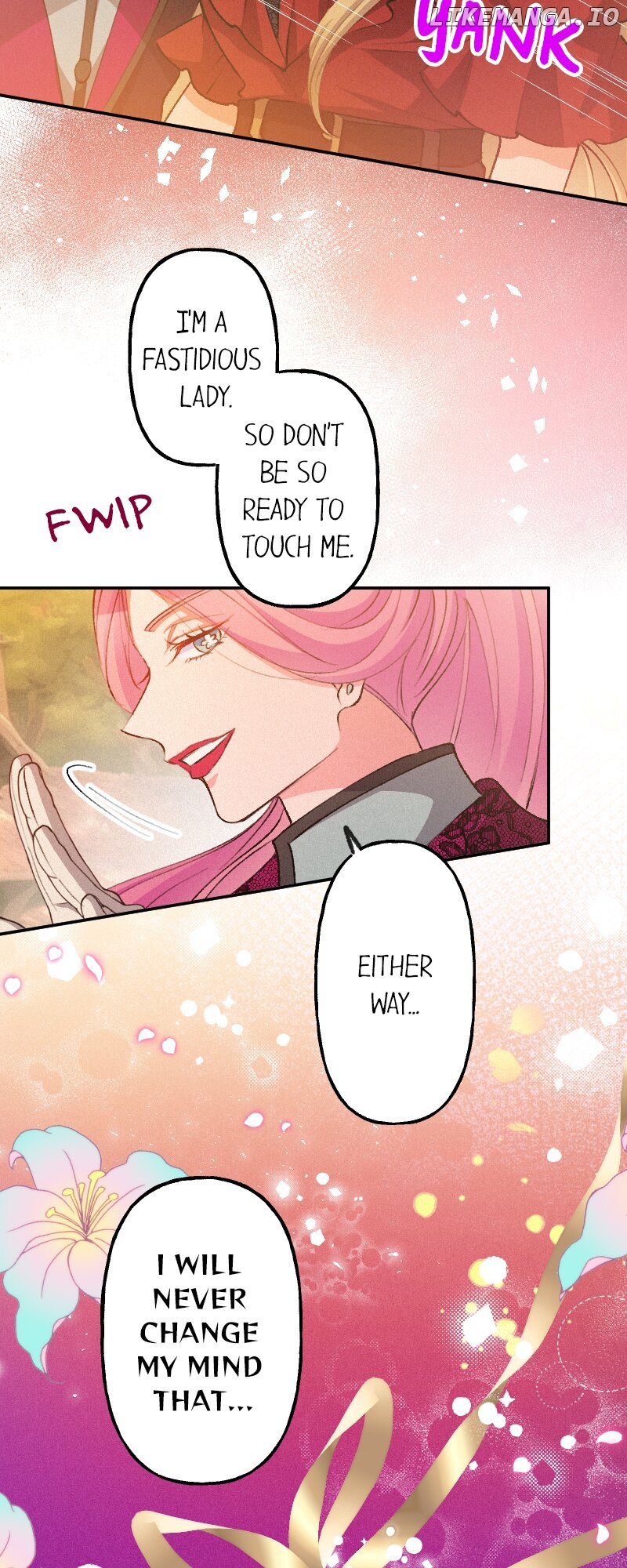 The Heat of the Reincarnated Villainess Chapter 90 - page 52