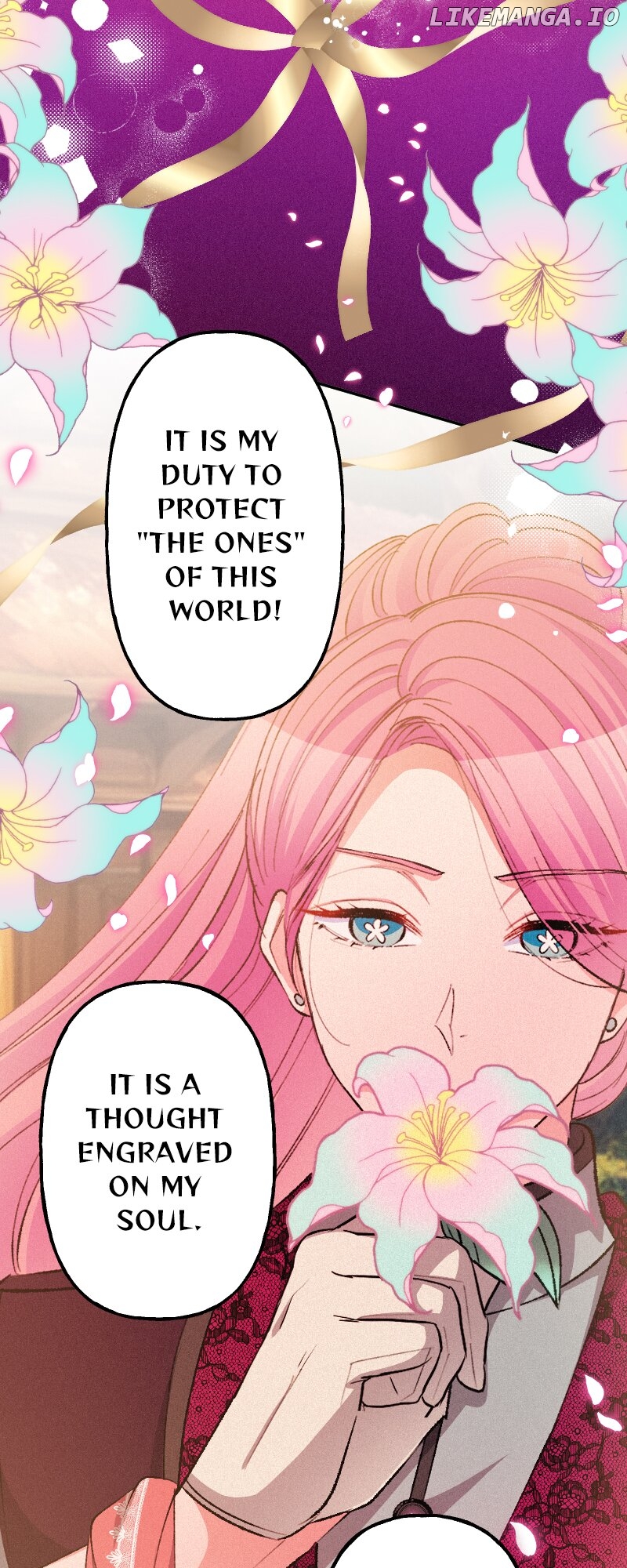The Heat of the Reincarnated Villainess Chapter 90 - page 53