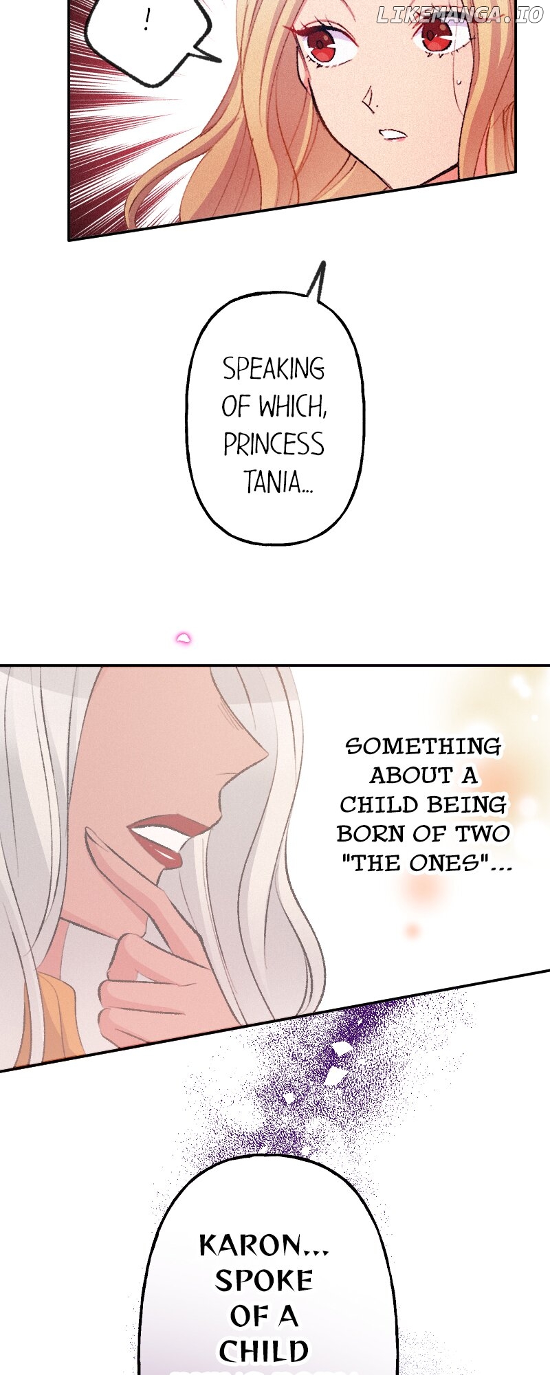 The Heat of the Reincarnated Villainess Chapter 90 - page 57
