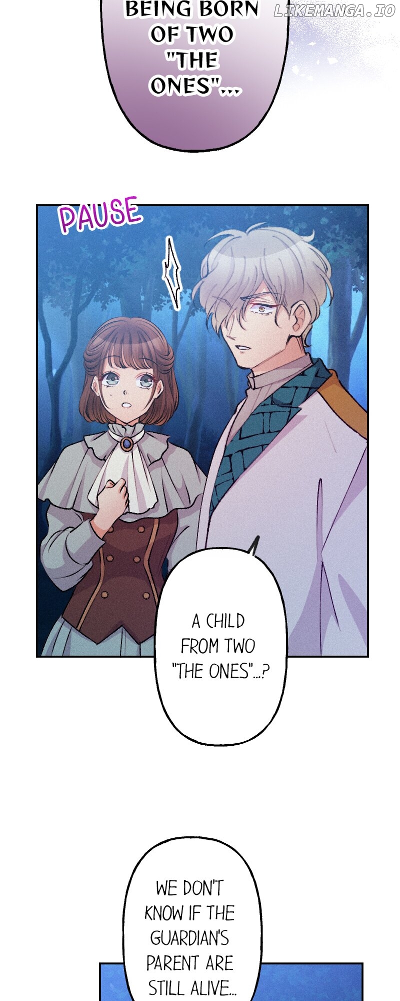 The Heat of the Reincarnated Villainess Chapter 90 - page 58