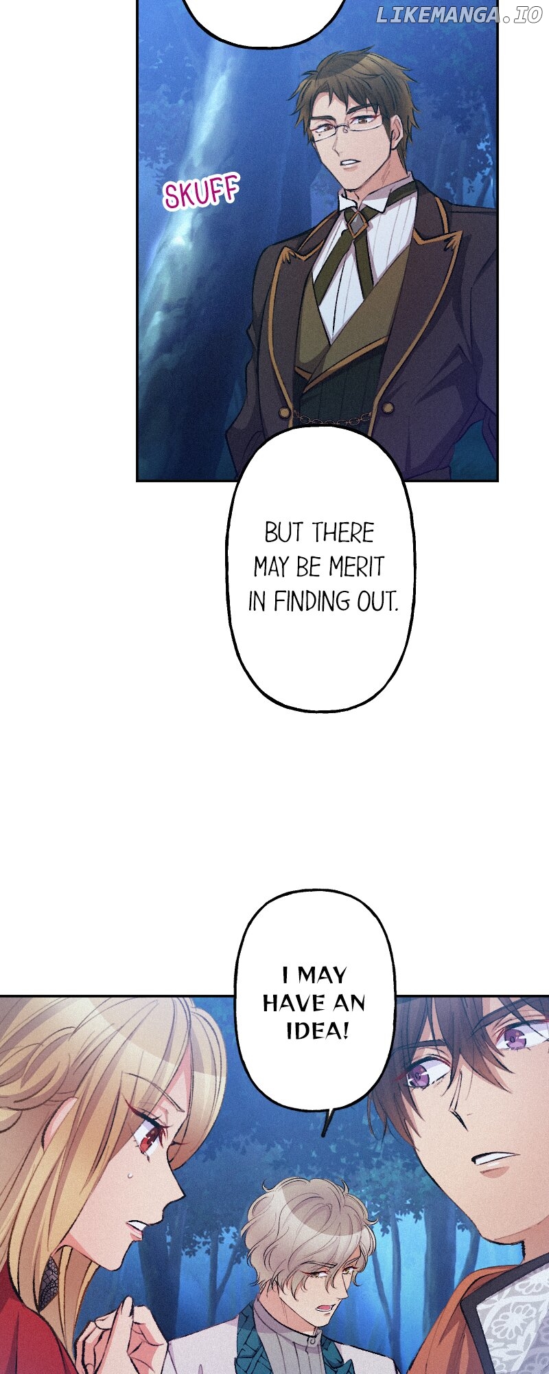 The Heat of the Reincarnated Villainess Chapter 90 - page 59