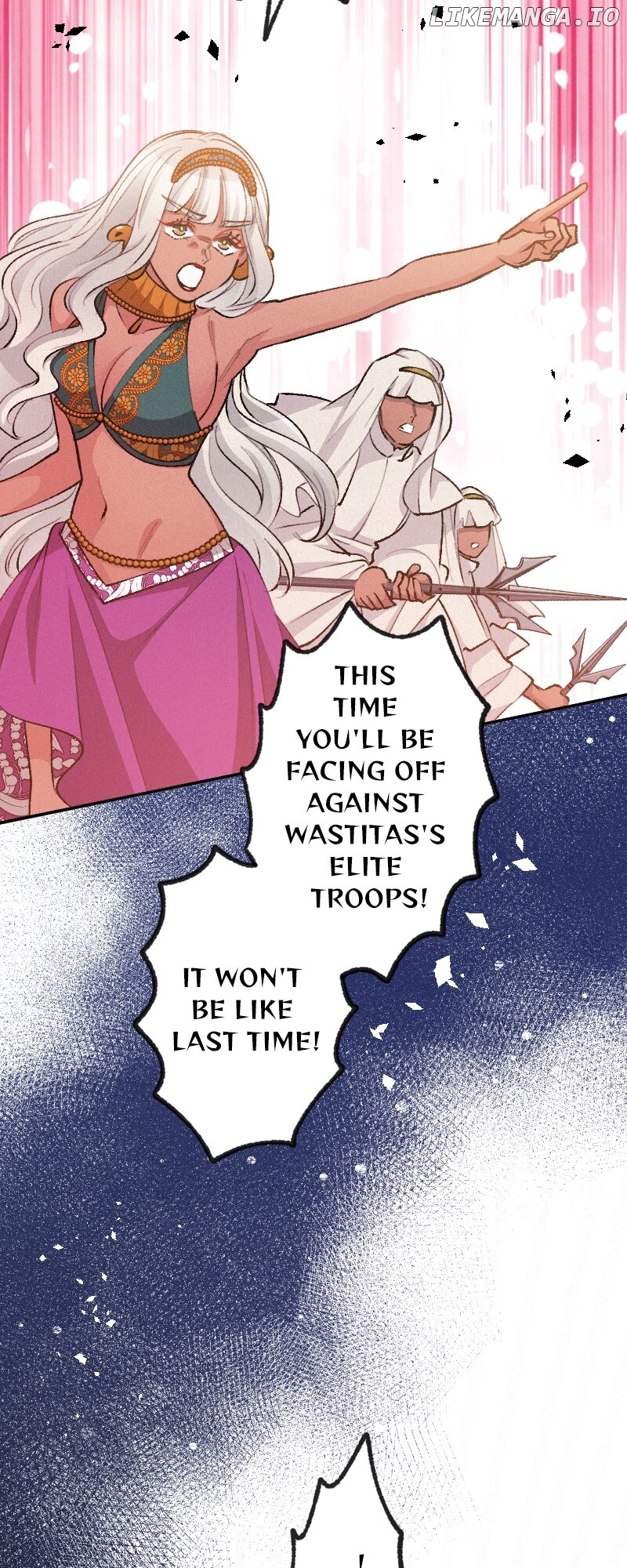 The Heat of the Reincarnated Villainess Chapter 90 - page 8