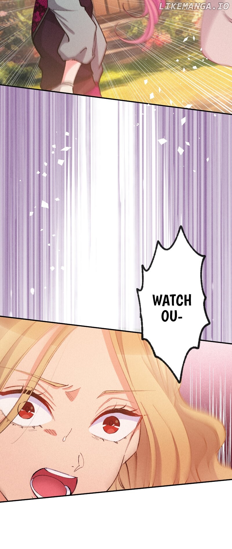 The Heat of the Reincarnated Villainess Chapter 90 - page 10