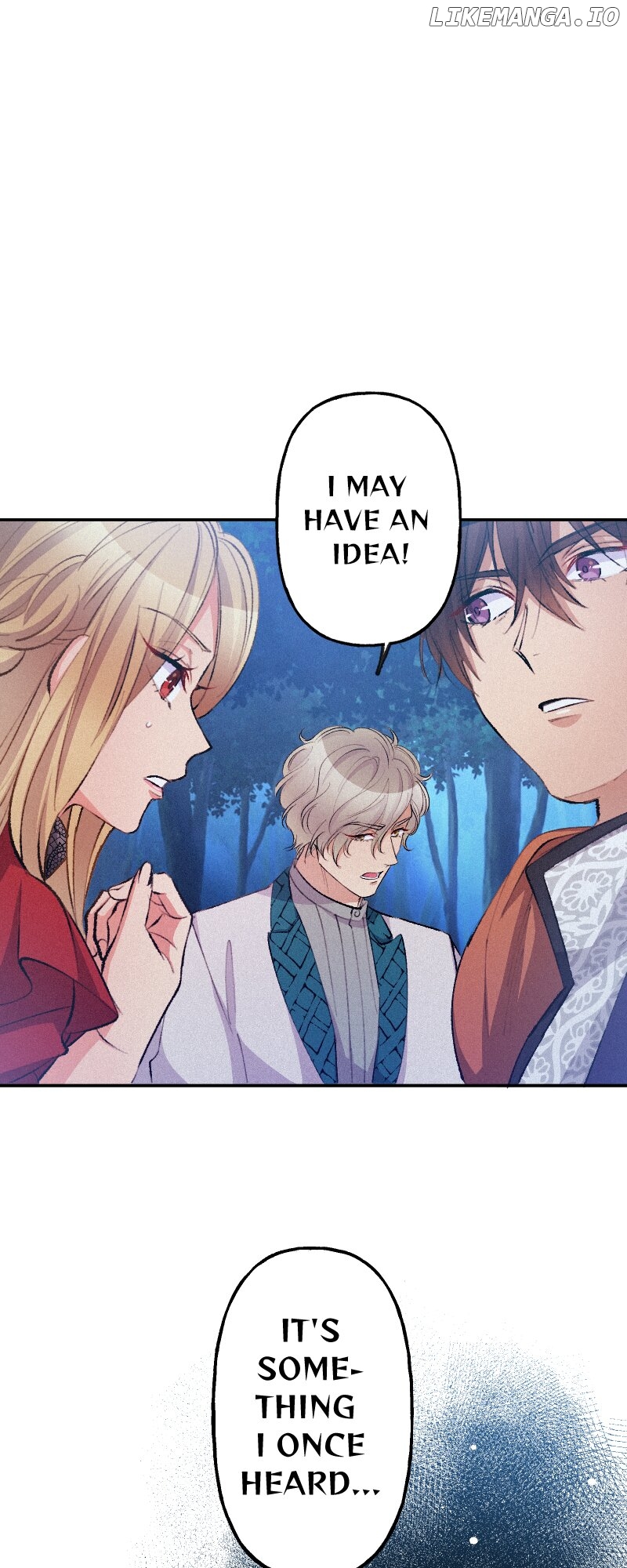 The Heat of the Reincarnated Villainess Chapter 91 - page 1