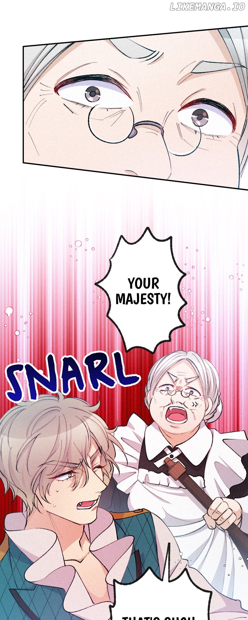 The Heat of the Reincarnated Villainess Chapter 91 - page 11