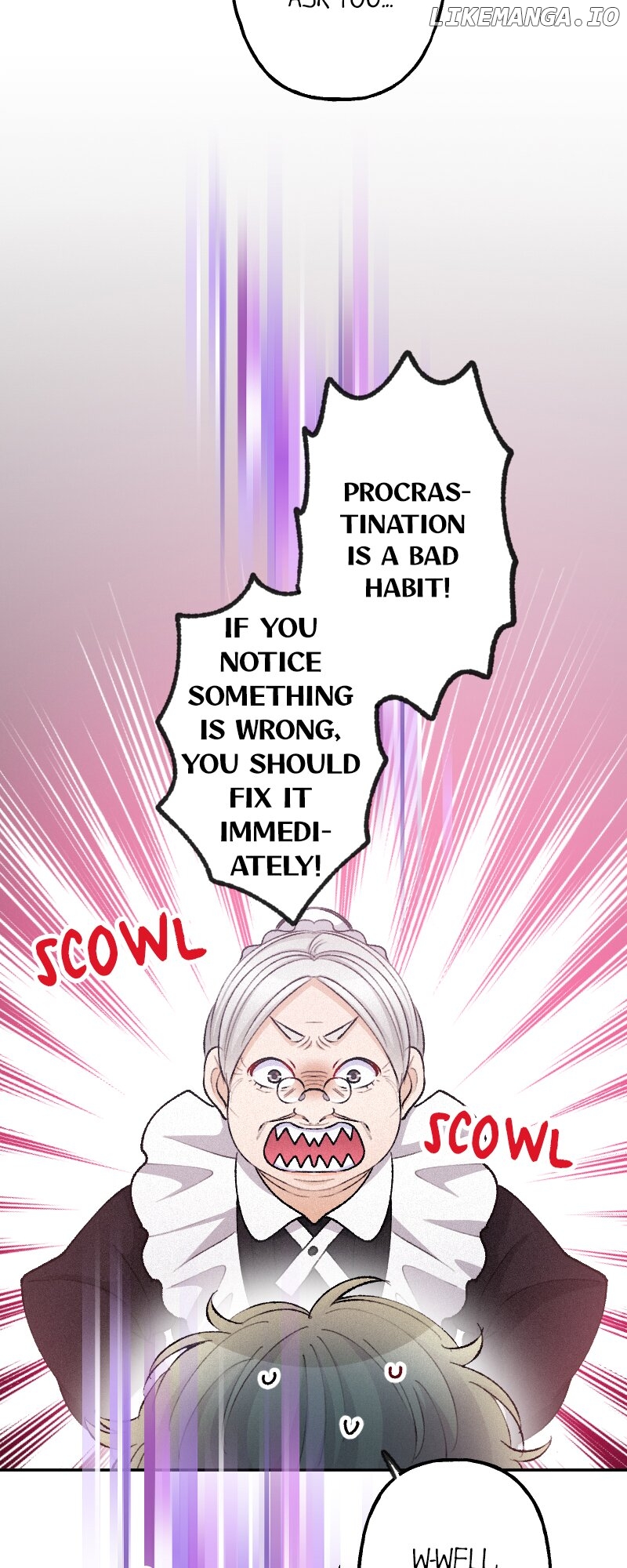 The Heat of the Reincarnated Villainess Chapter 91 - page 14