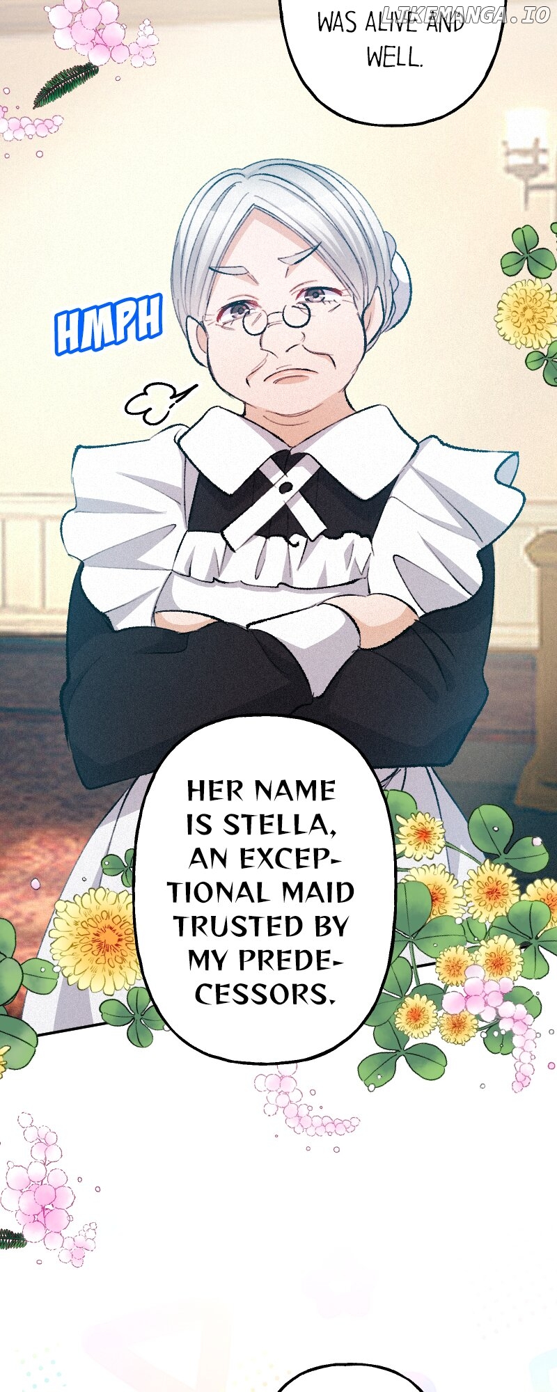The Heat of the Reincarnated Villainess Chapter 91 - page 17