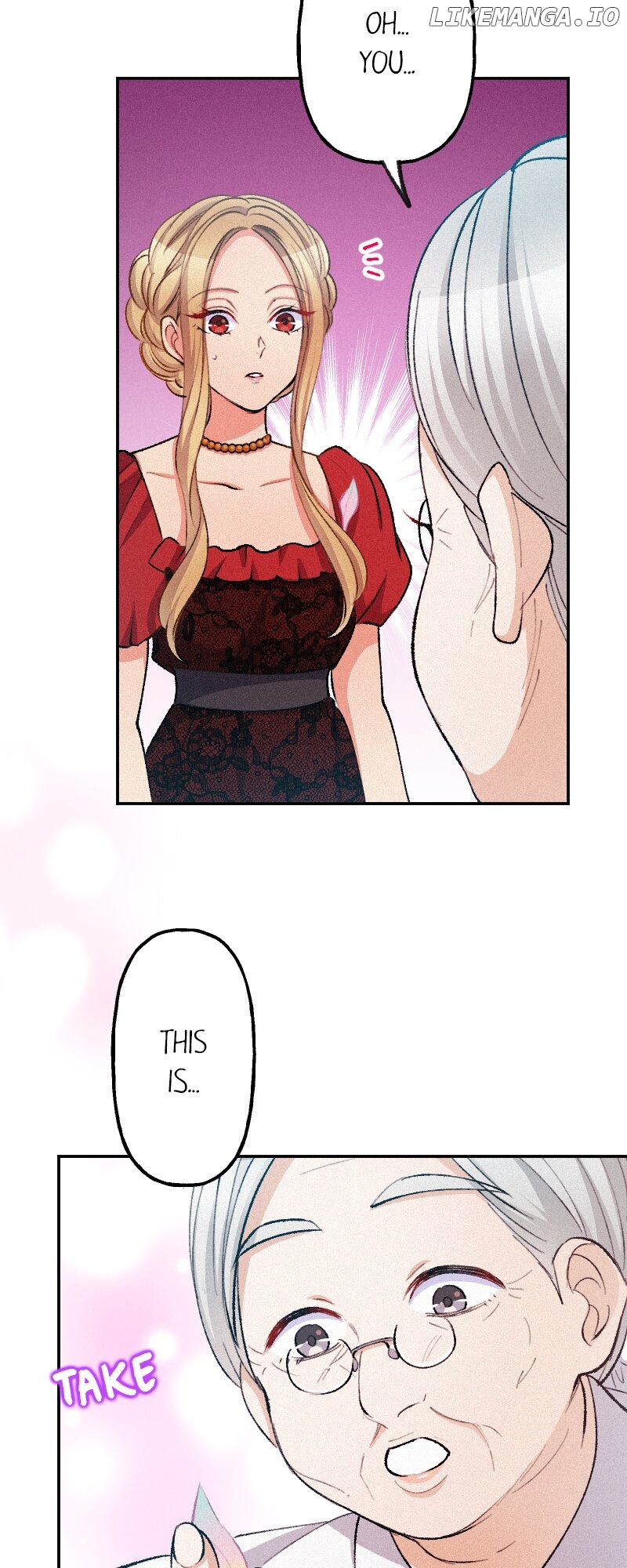 The Heat of the Reincarnated Villainess Chapter 91 - page 19