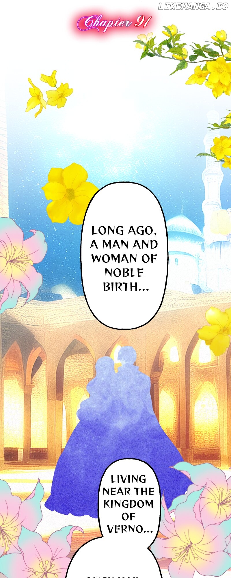 The Heat of the Reincarnated Villainess Chapter 91 - page 3