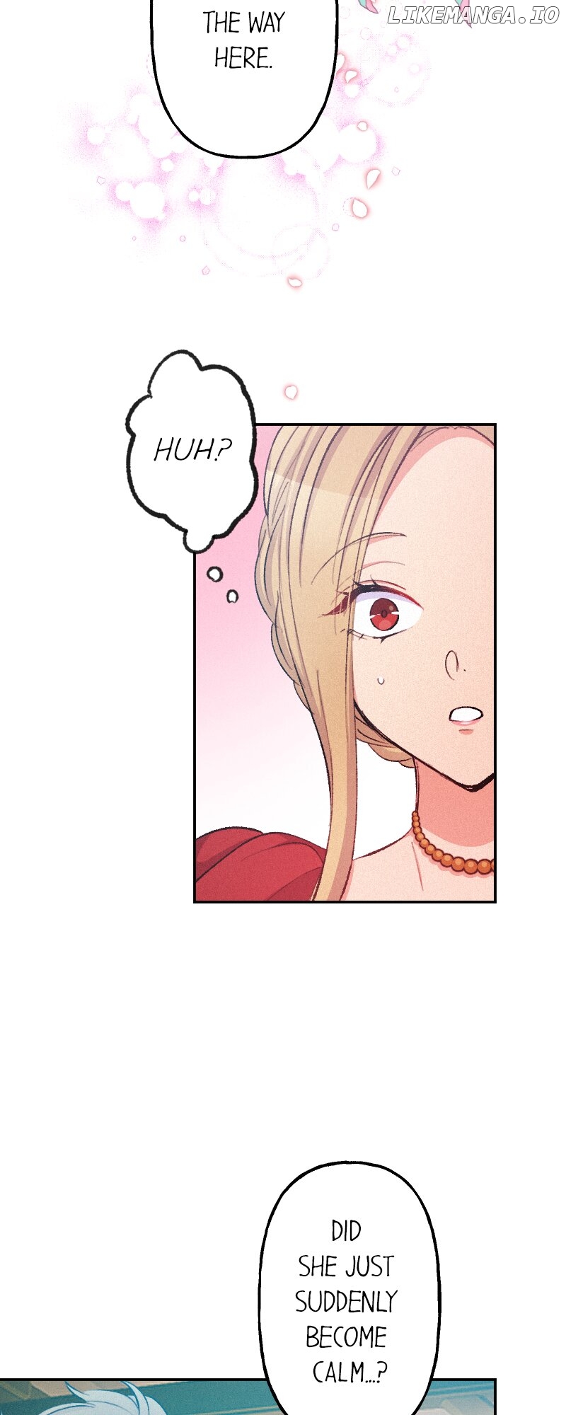 The Heat of the Reincarnated Villainess Chapter 91 - page 23