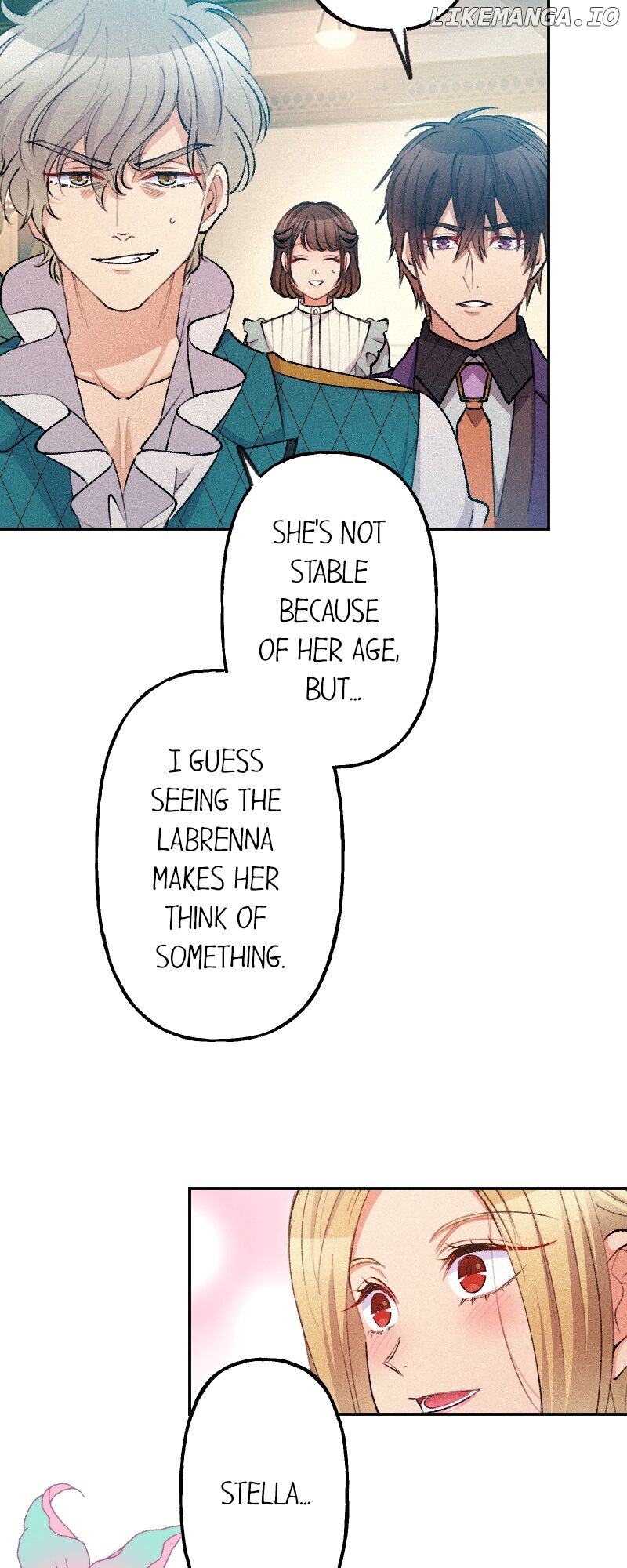 The Heat of the Reincarnated Villainess Chapter 91 - page 24