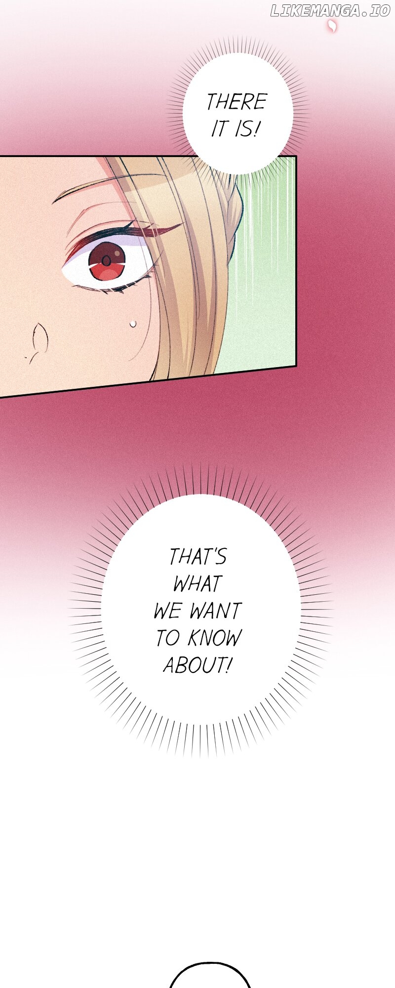 The Heat of the Reincarnated Villainess Chapter 91 - page 27