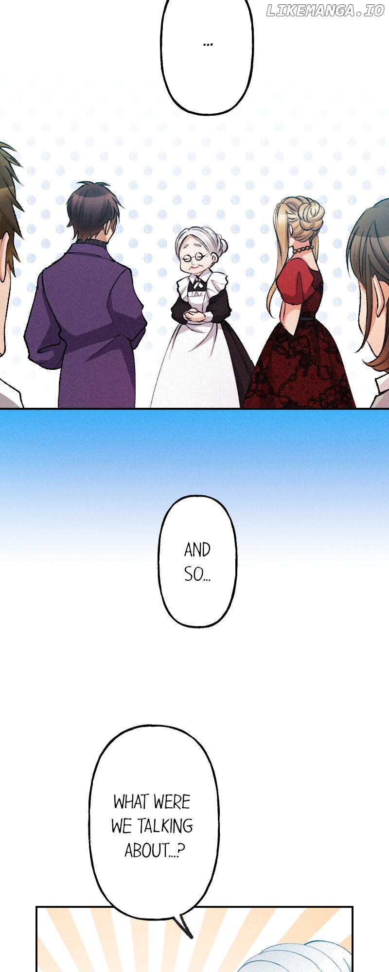 The Heat of the Reincarnated Villainess Chapter 91 - page 28
