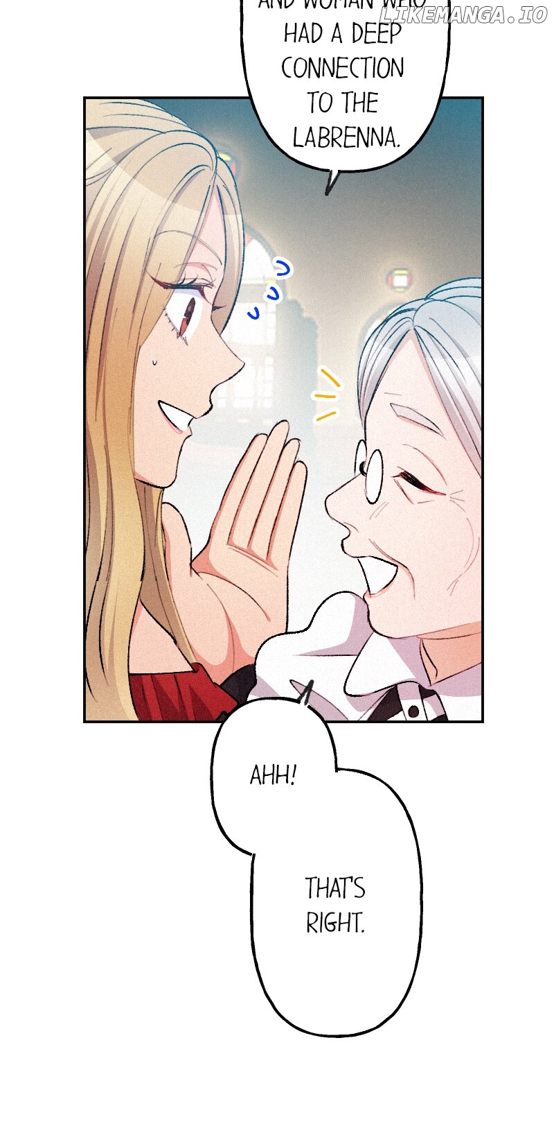The Heat of the Reincarnated Villainess Chapter 91 - page 30
