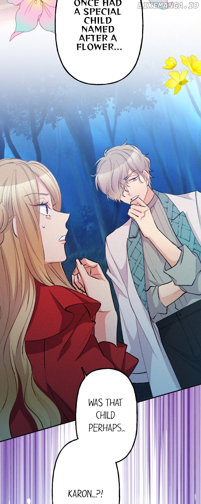 The Heat of the Reincarnated Villainess Chapter 91 - page 4