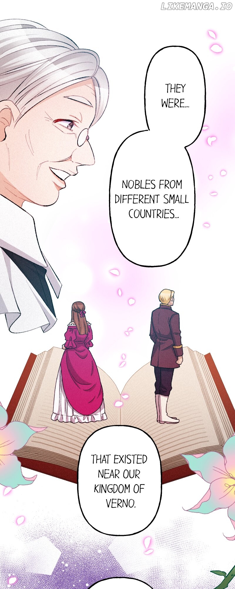 The Heat of the Reincarnated Villainess Chapter 91 - page 31