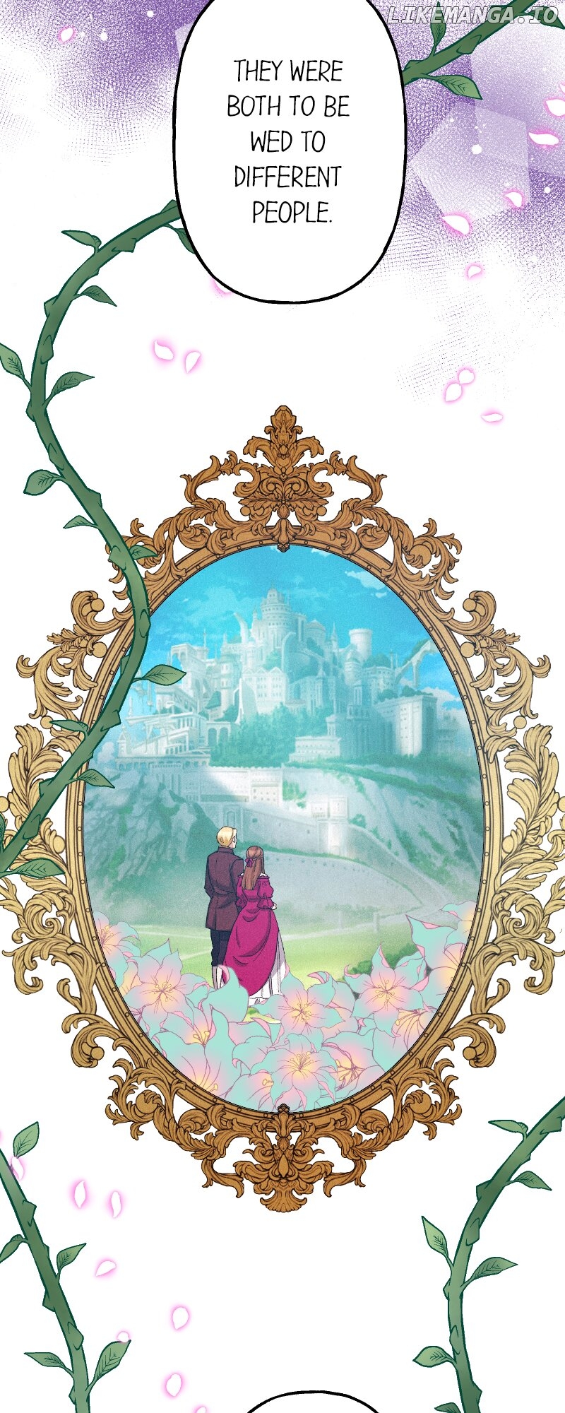 The Heat of the Reincarnated Villainess Chapter 91 - page 32