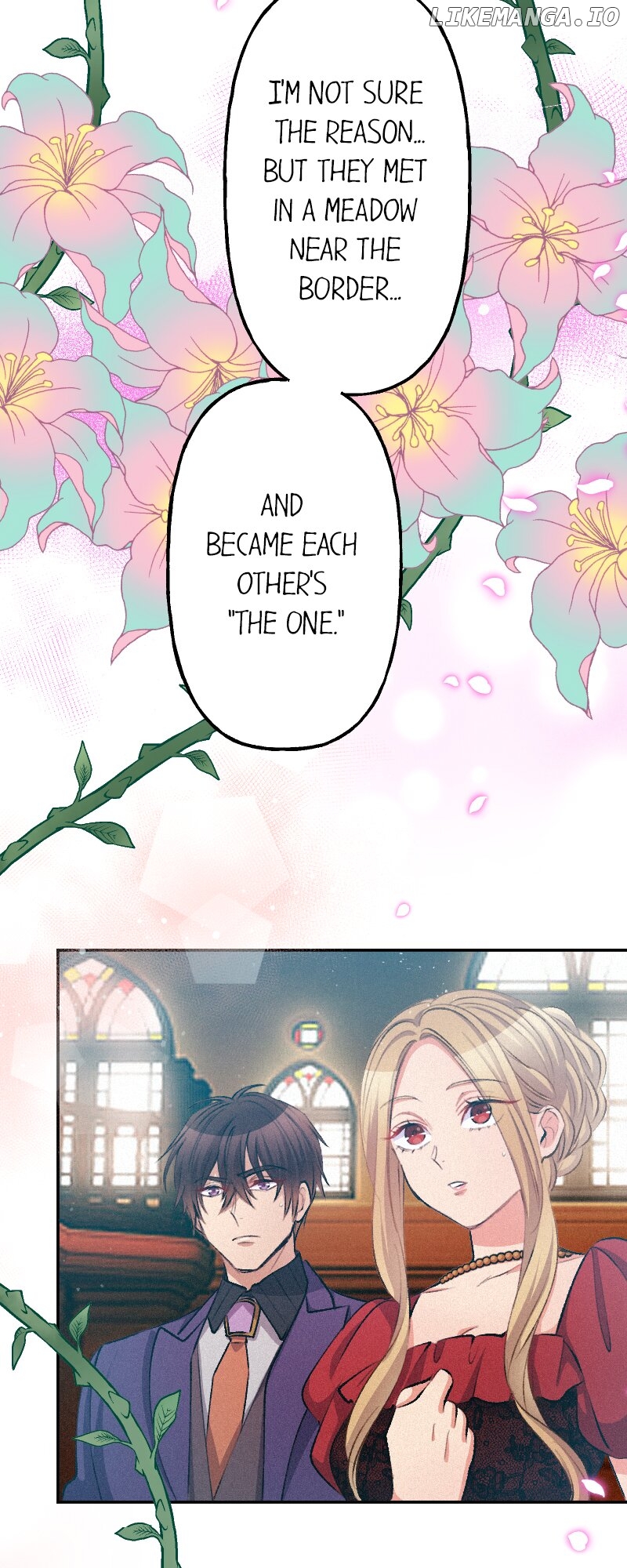 The Heat of the Reincarnated Villainess Chapter 91 - page 33