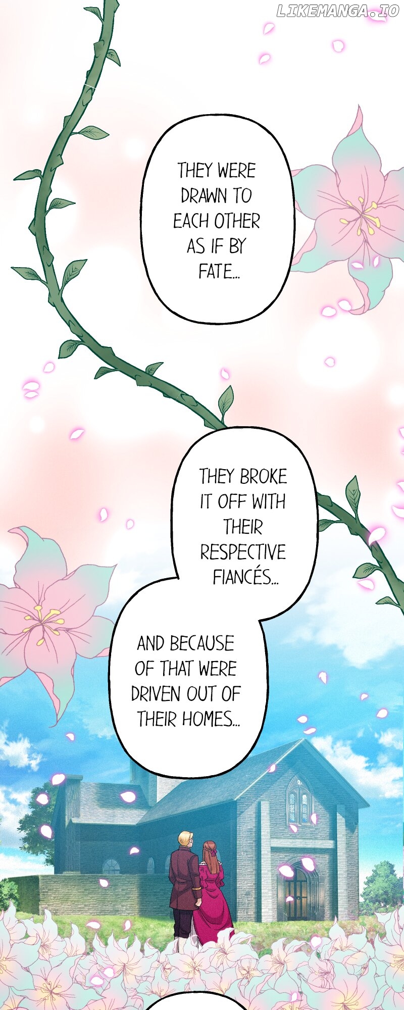 The Heat of the Reincarnated Villainess Chapter 91 - page 34