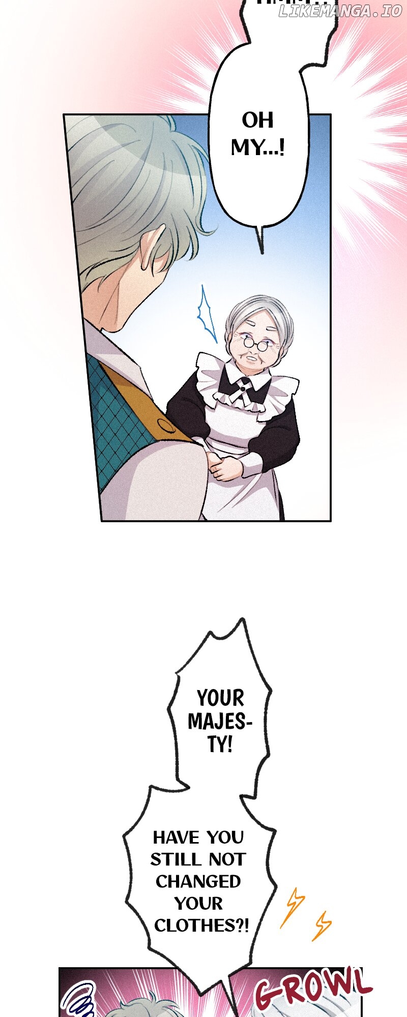 The Heat of the Reincarnated Villainess Chapter 91 - page 36
