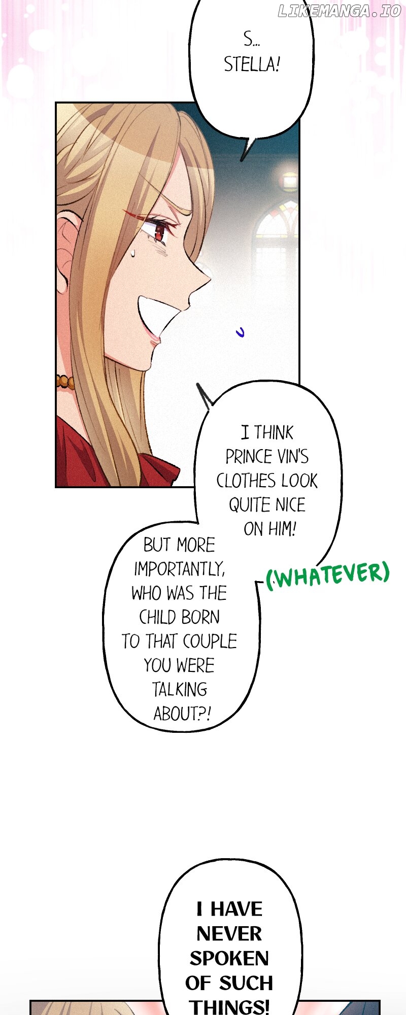 The Heat of the Reincarnated Villainess Chapter 91 - page 38