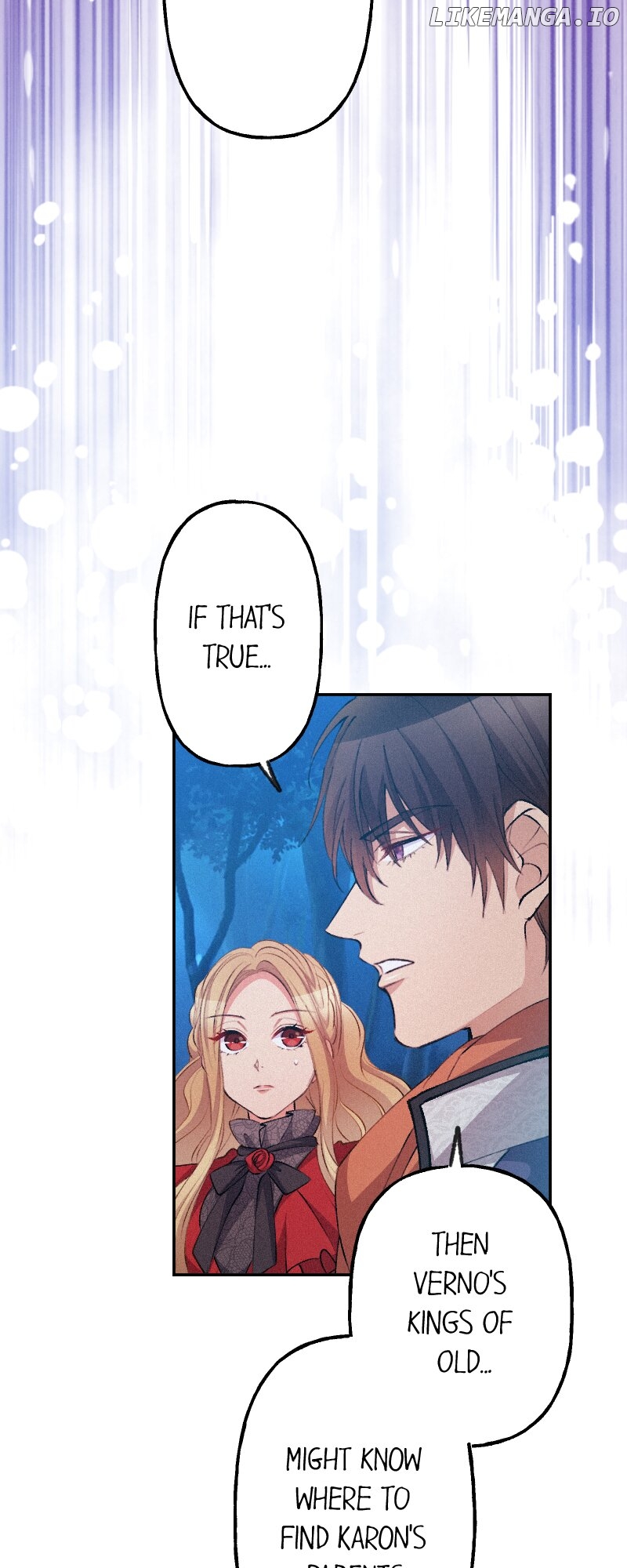 The Heat of the Reincarnated Villainess Chapter 91 - page 5