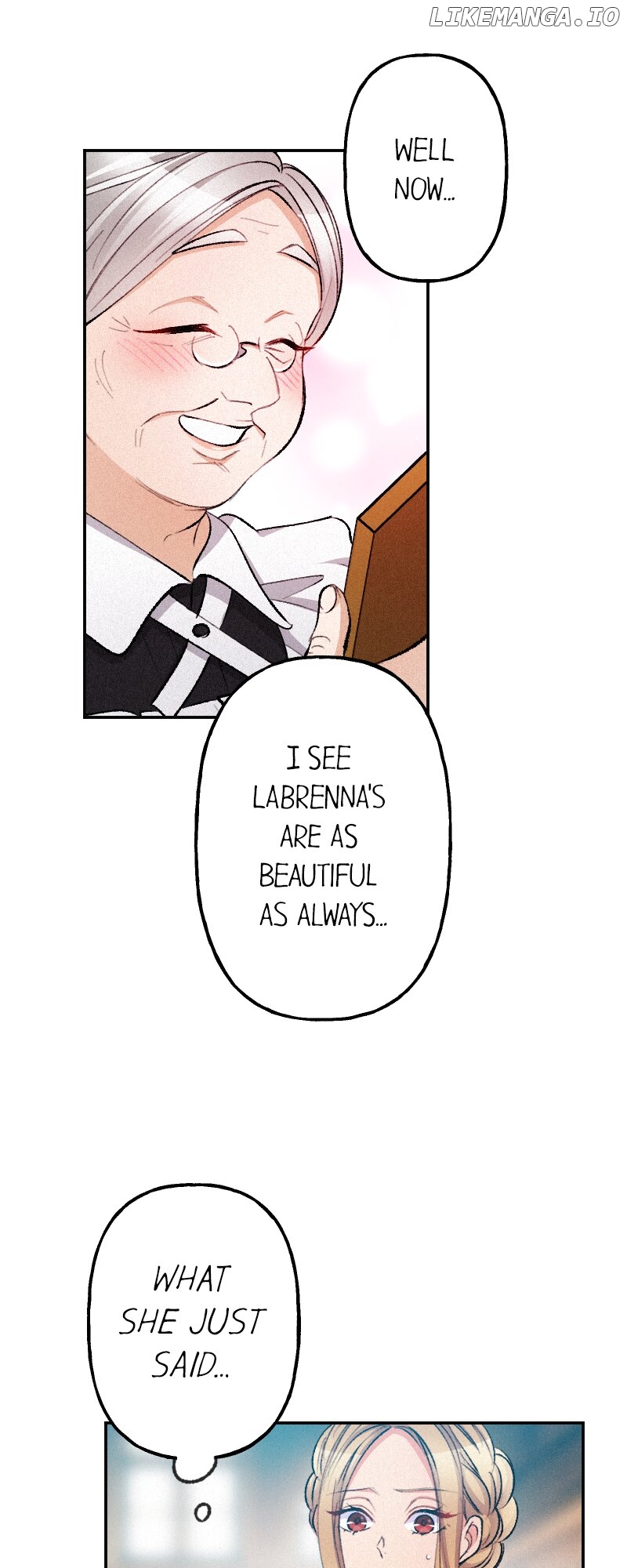 The Heat of the Reincarnated Villainess Chapter 91 - page 41