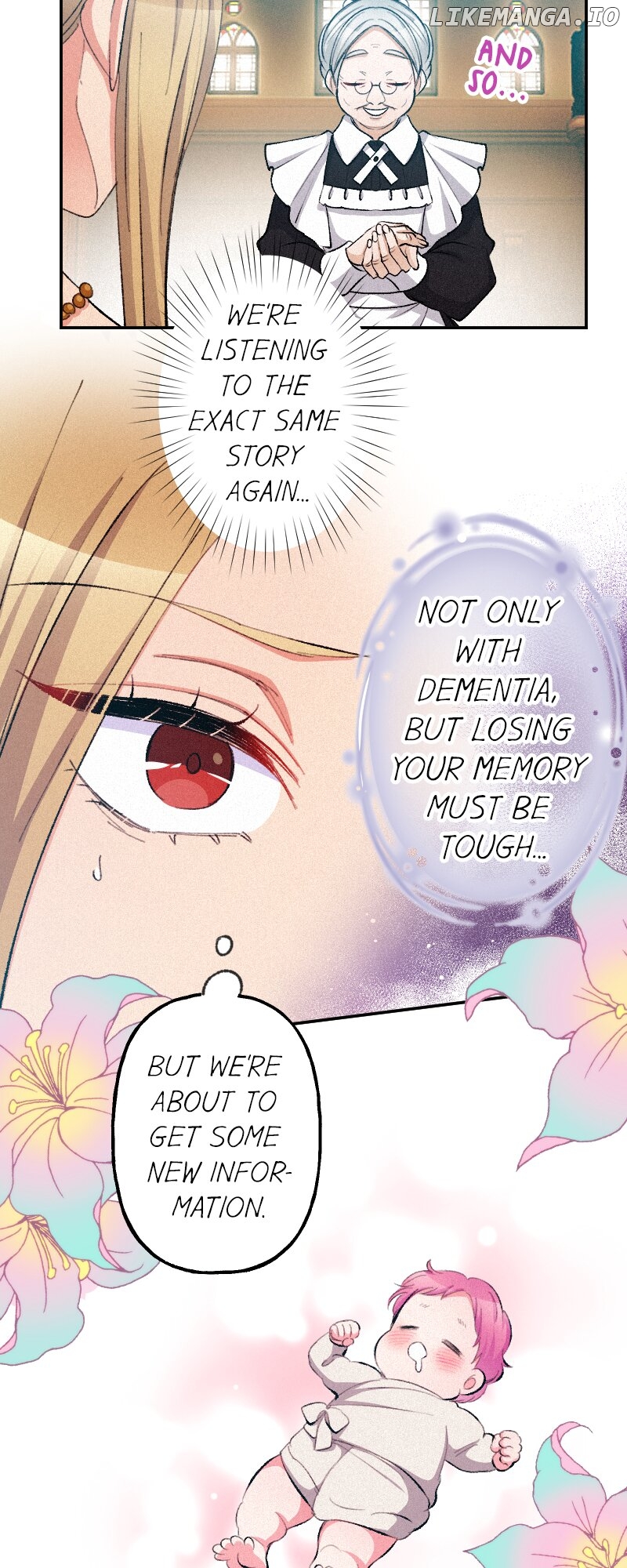 The Heat of the Reincarnated Villainess Chapter 91 - page 43