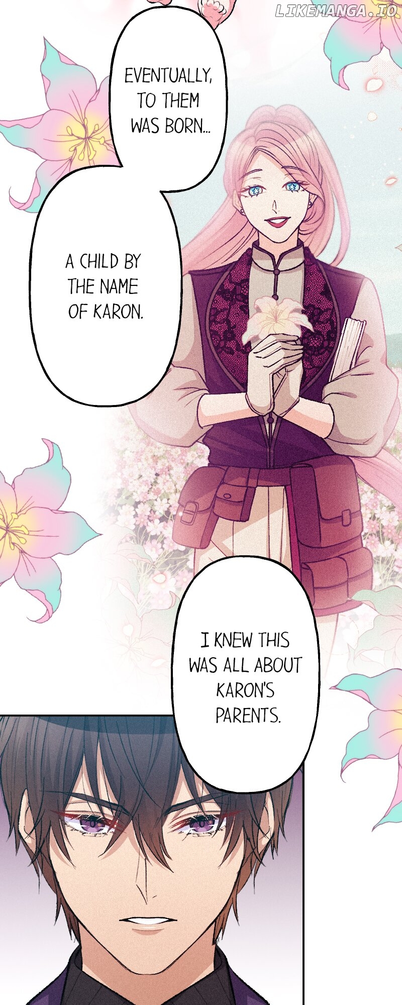 The Heat of the Reincarnated Villainess Chapter 91 - page 44