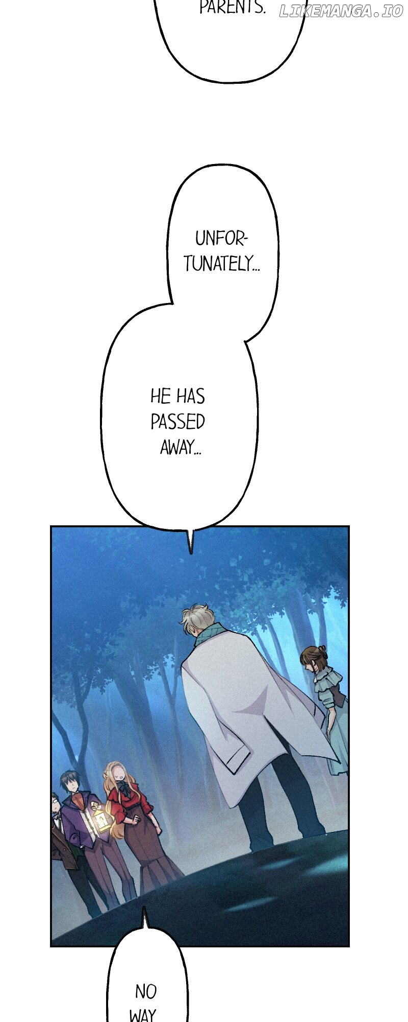 The Heat of the Reincarnated Villainess Chapter 91 - page 6