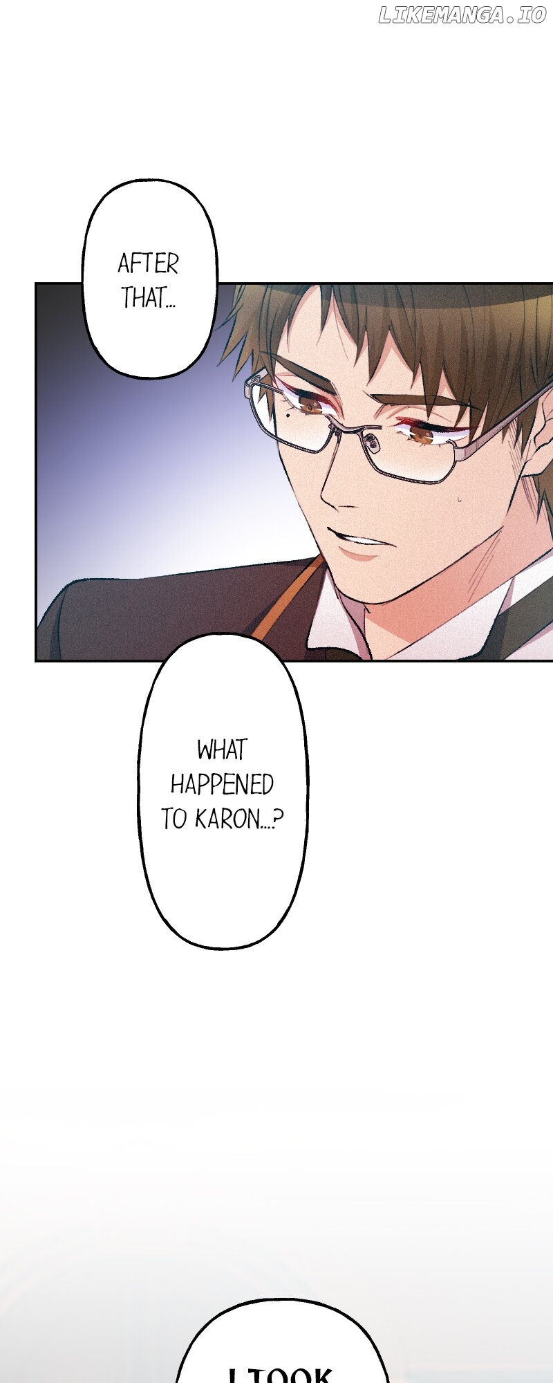 The Heat of the Reincarnated Villainess Chapter 91 - page 51