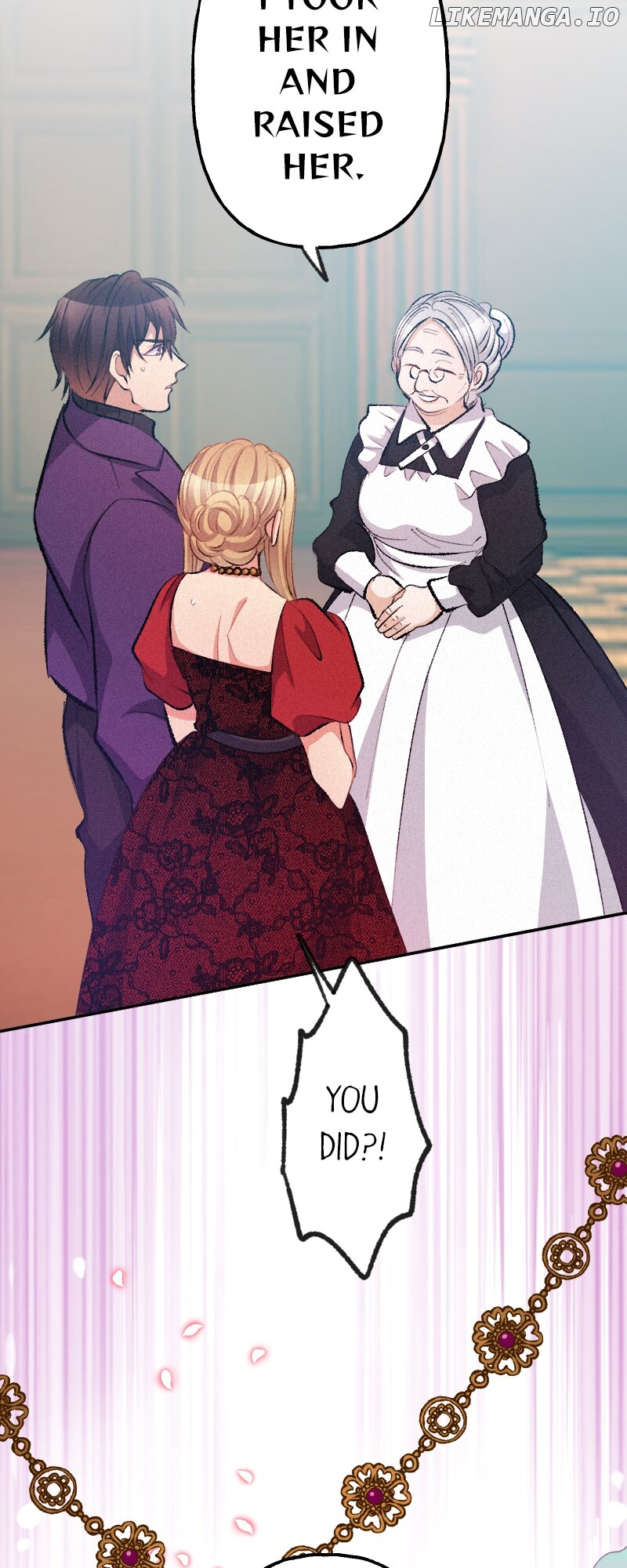 The Heat of the Reincarnated Villainess Chapter 91 - page 52