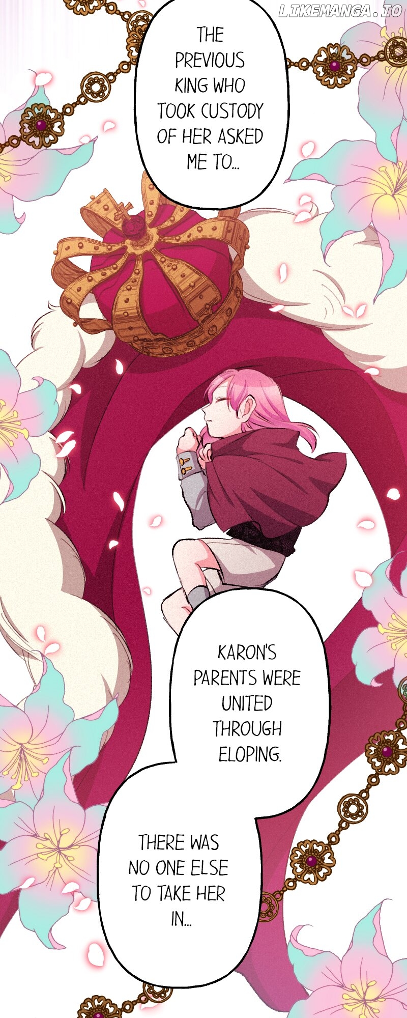 The Heat of the Reincarnated Villainess Chapter 91 - page 53
