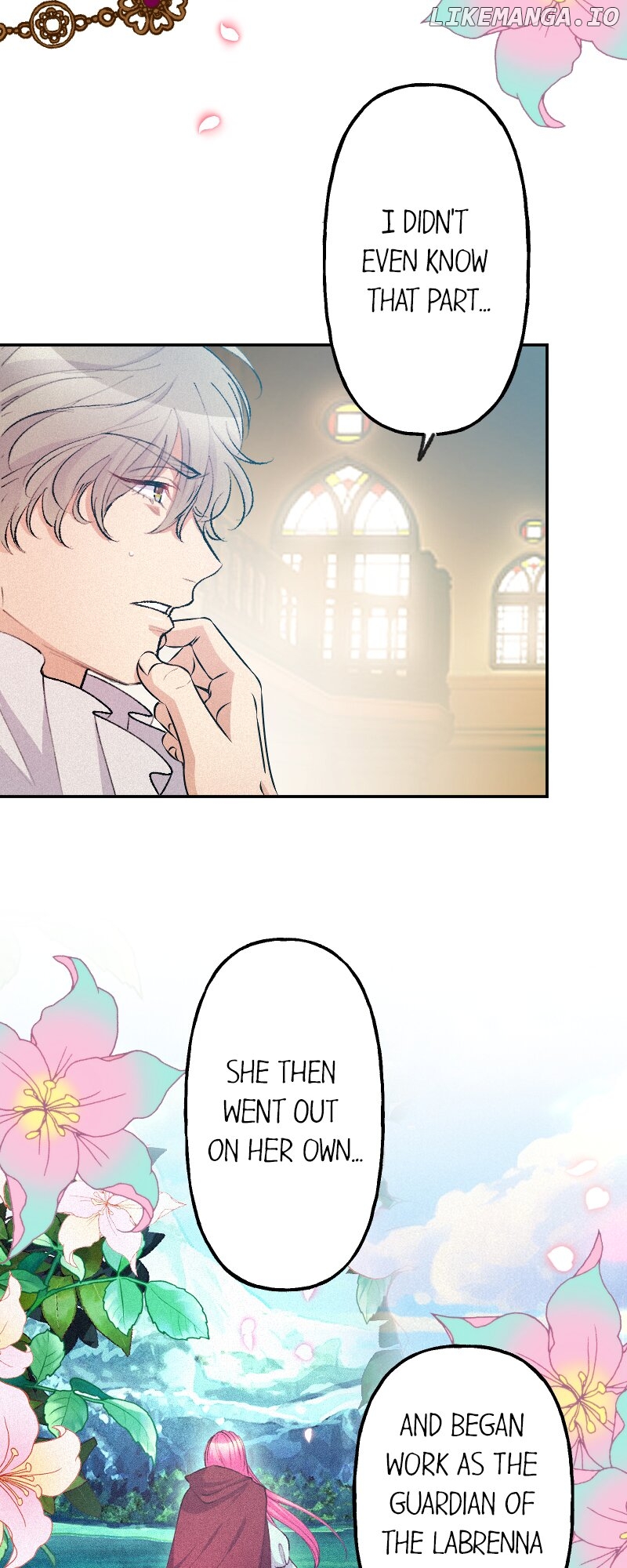 The Heat of the Reincarnated Villainess Chapter 91 - page 54