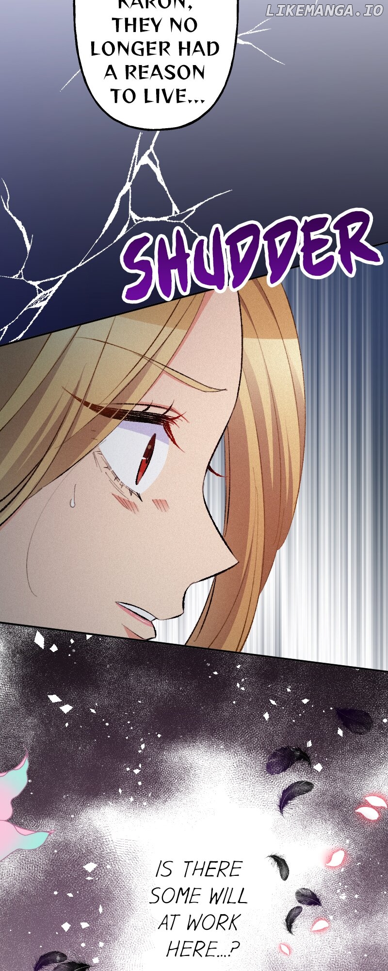The Heat of the Reincarnated Villainess Chapter 91 - page 58