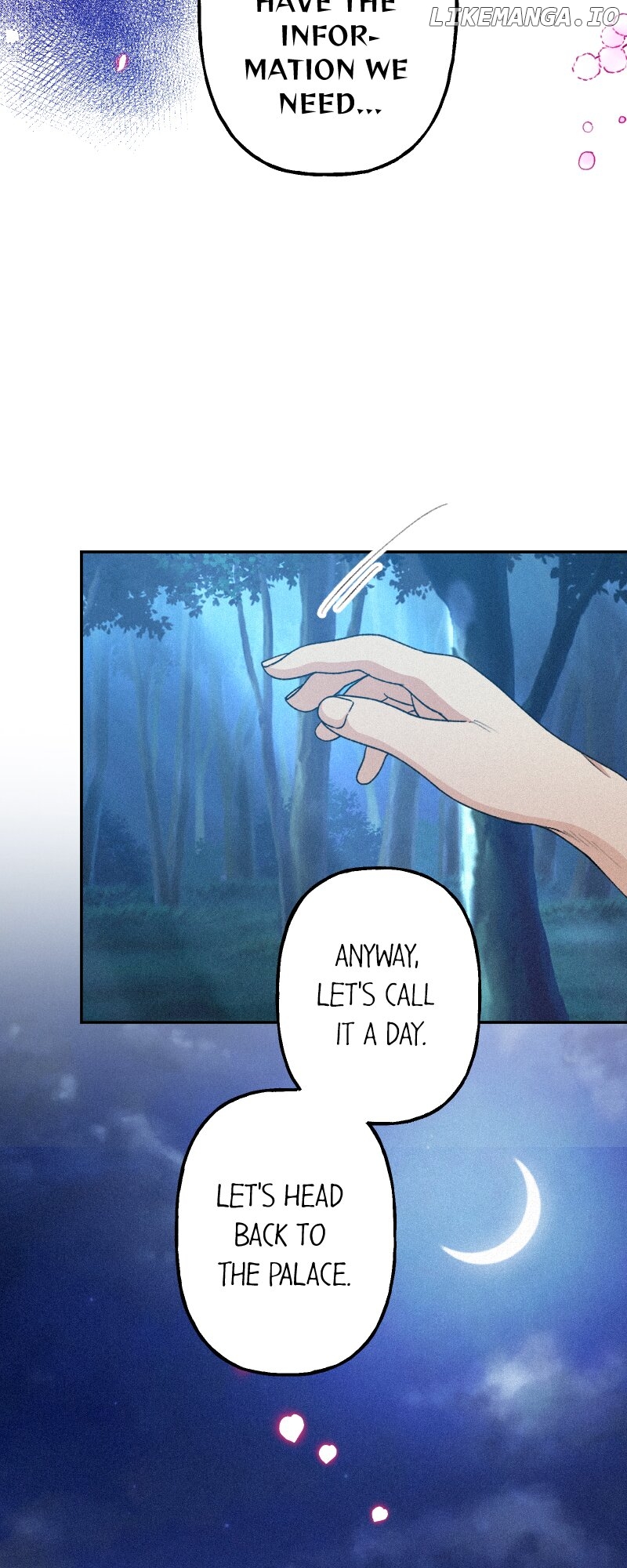 The Heat of the Reincarnated Villainess Chapter 91 - page 8
