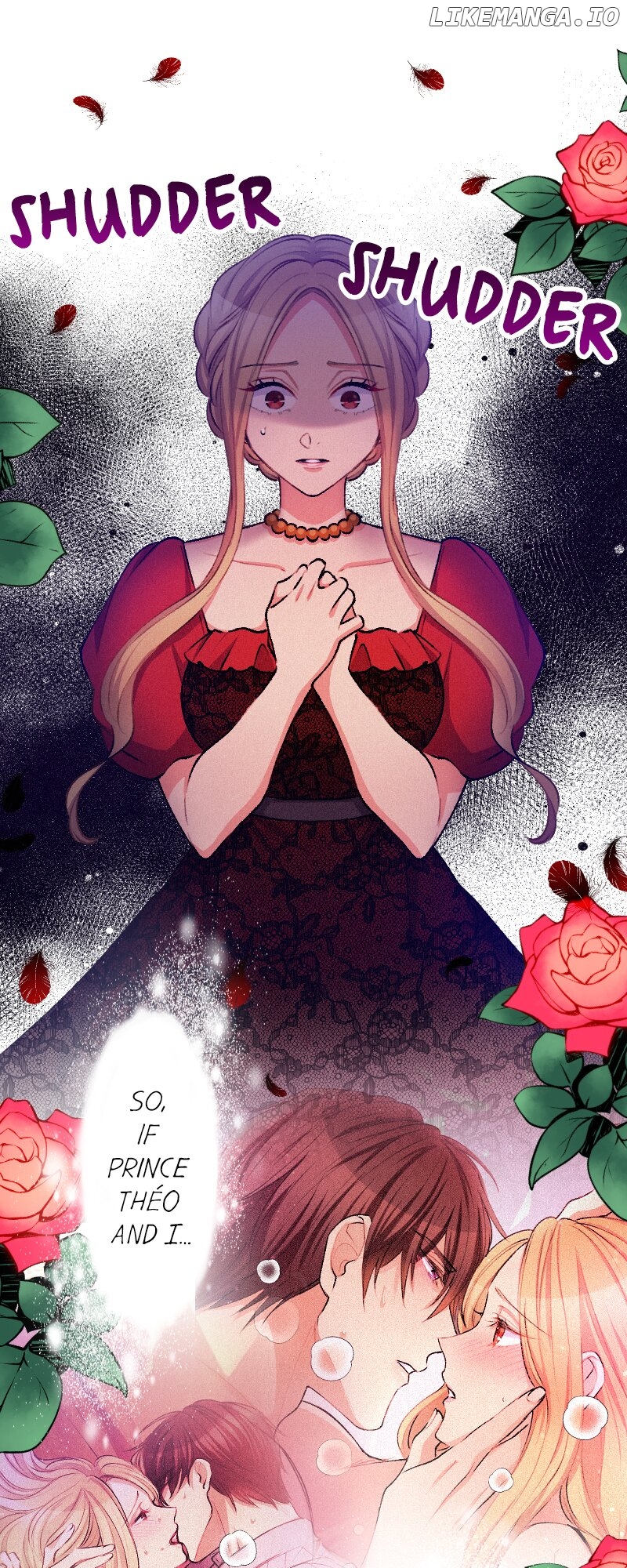 The Heat of the Reincarnated Villainess Chapter 92 - page 11