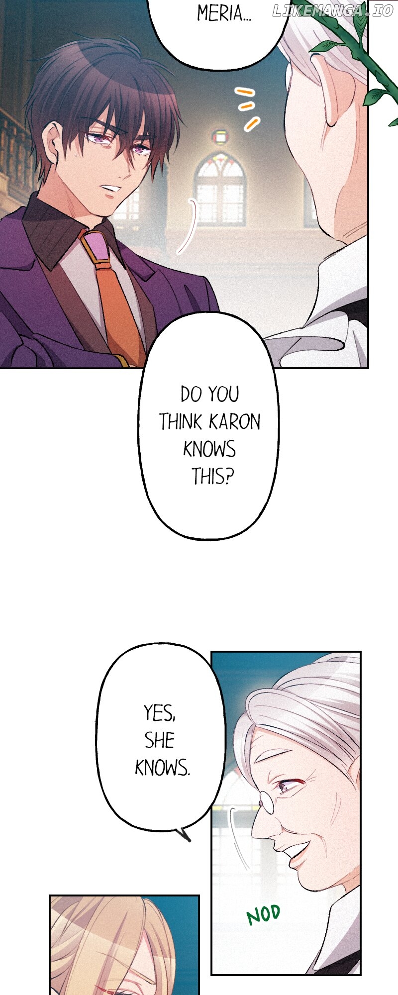 The Heat of the Reincarnated Villainess Chapter 92 - page 14