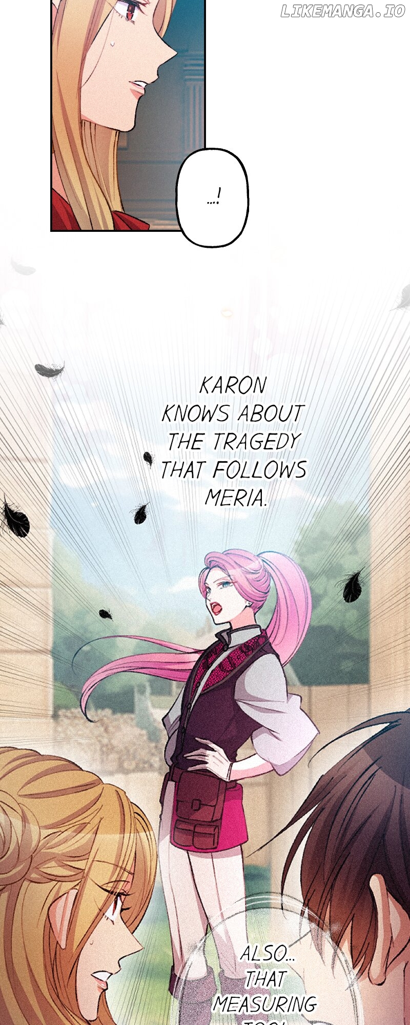 The Heat of the Reincarnated Villainess Chapter 92 - page 15