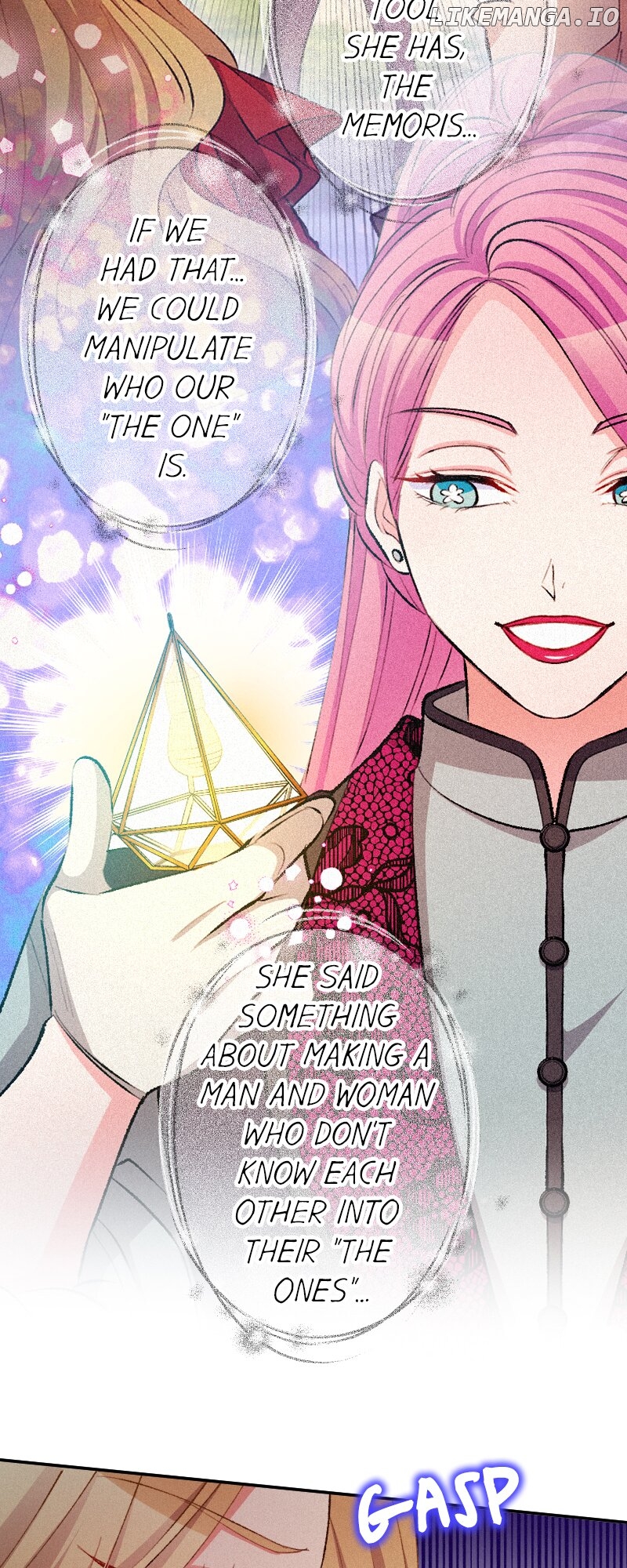 The Heat of the Reincarnated Villainess Chapter 92 - page 16