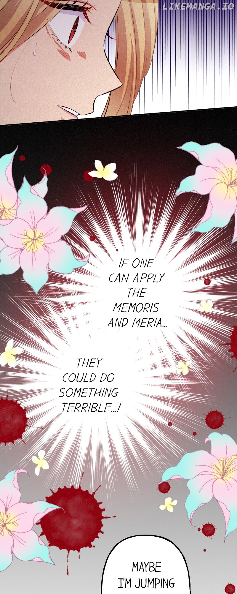 The Heat of the Reincarnated Villainess Chapter 92 - page 17