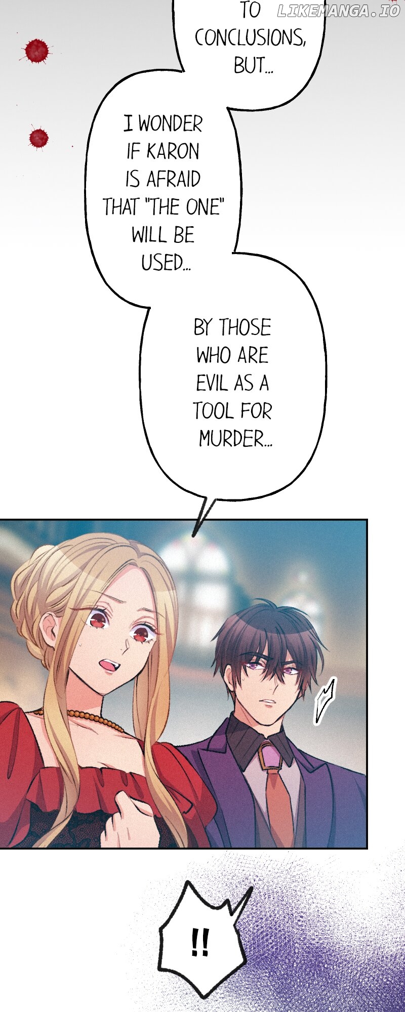 The Heat of the Reincarnated Villainess Chapter 92 - page 18