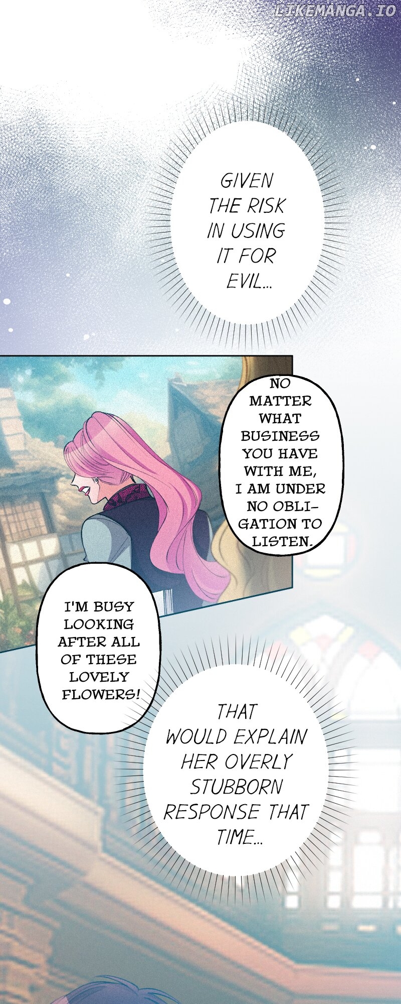 The Heat of the Reincarnated Villainess Chapter 92 - page 19