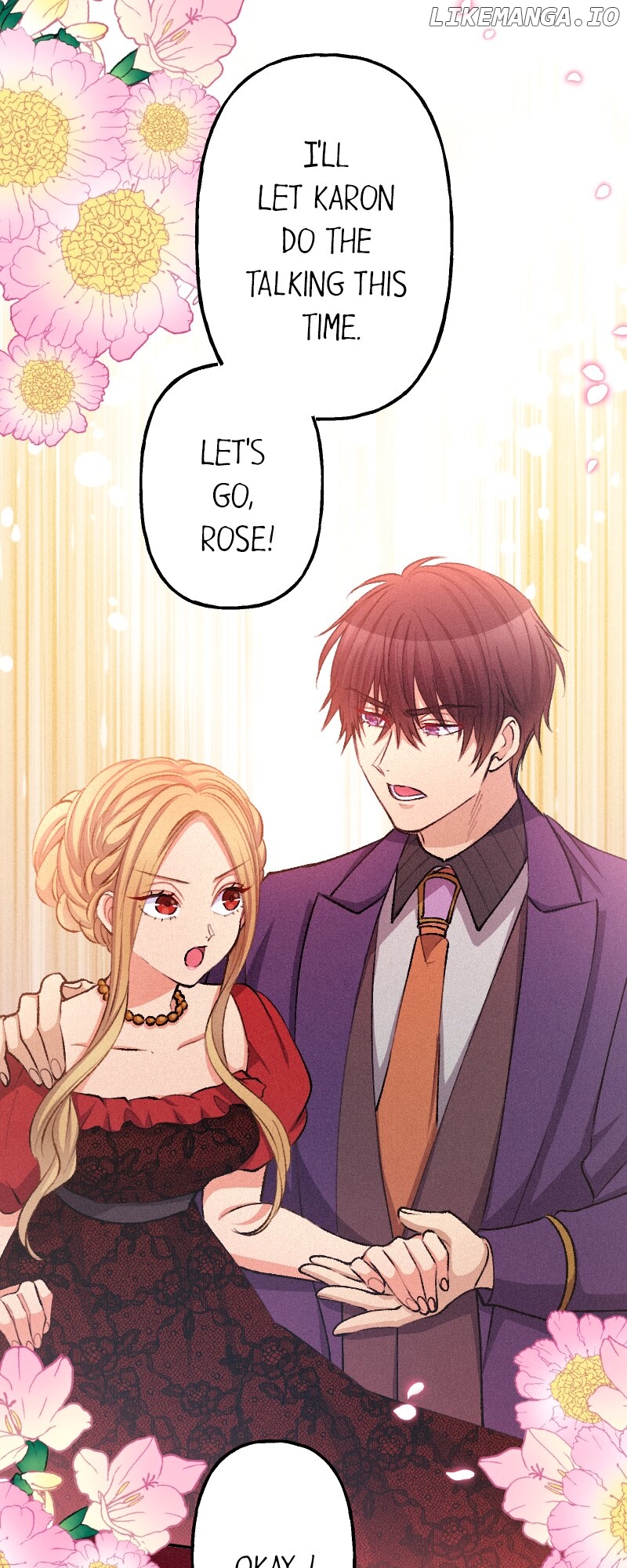 The Heat of the Reincarnated Villainess Chapter 92 - page 22
