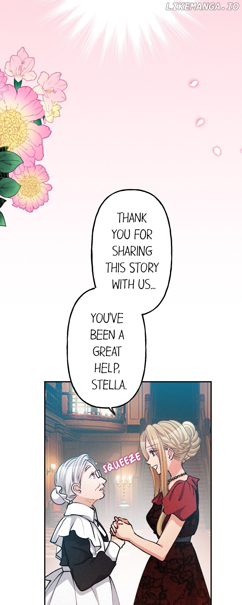 The Heat of the Reincarnated Villainess Chapter 92 - page 24