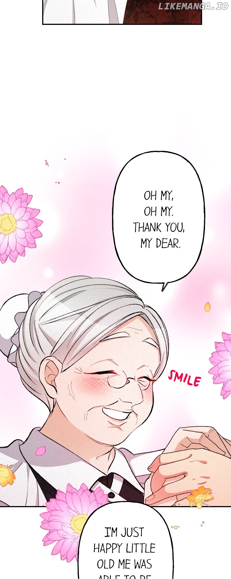 The Heat of the Reincarnated Villainess Chapter 92 - page 25